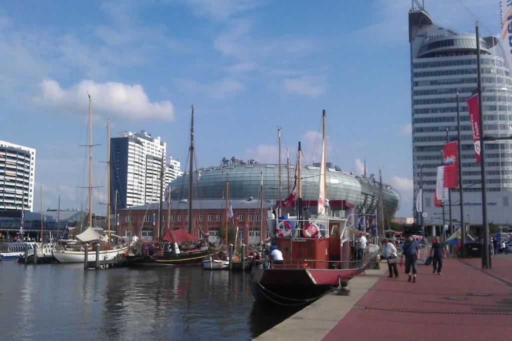 Nordsee Und Natur. Gemuetliche Mit Deichblick Appartement