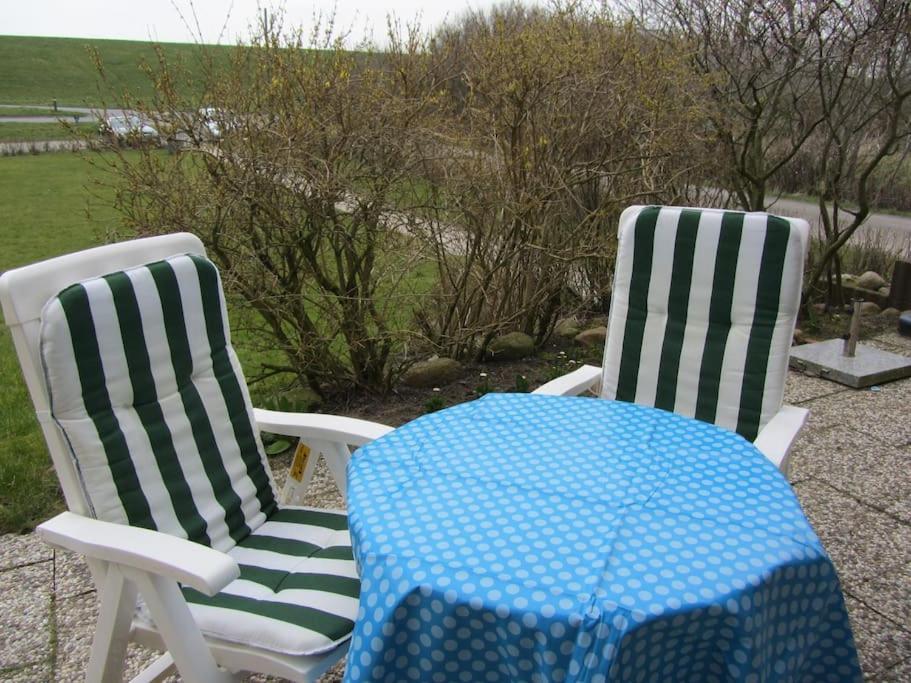 Appartement Nordsee Und Natur. Gemuetliche Mit Deichblick