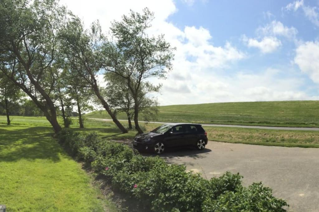 Nordsee Und Natur. Gemuetliche Mit Deichblick Appartement Dorumer Neufeld